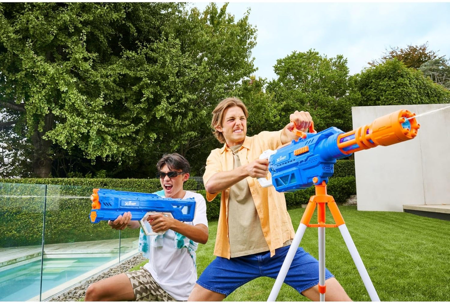 Water Mega Pulse Water Soaker
