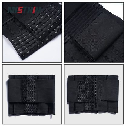 Adjustable Waist Training Corset for Fitness