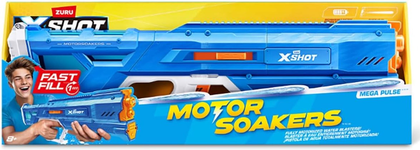 Water Mega Pulse Water Soaker