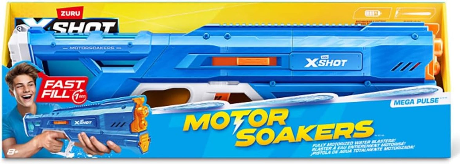Water Mega Pulse Water Soaker